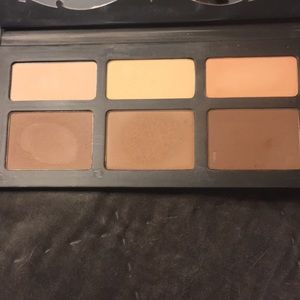 Kat Von D shade & light powder contour palette